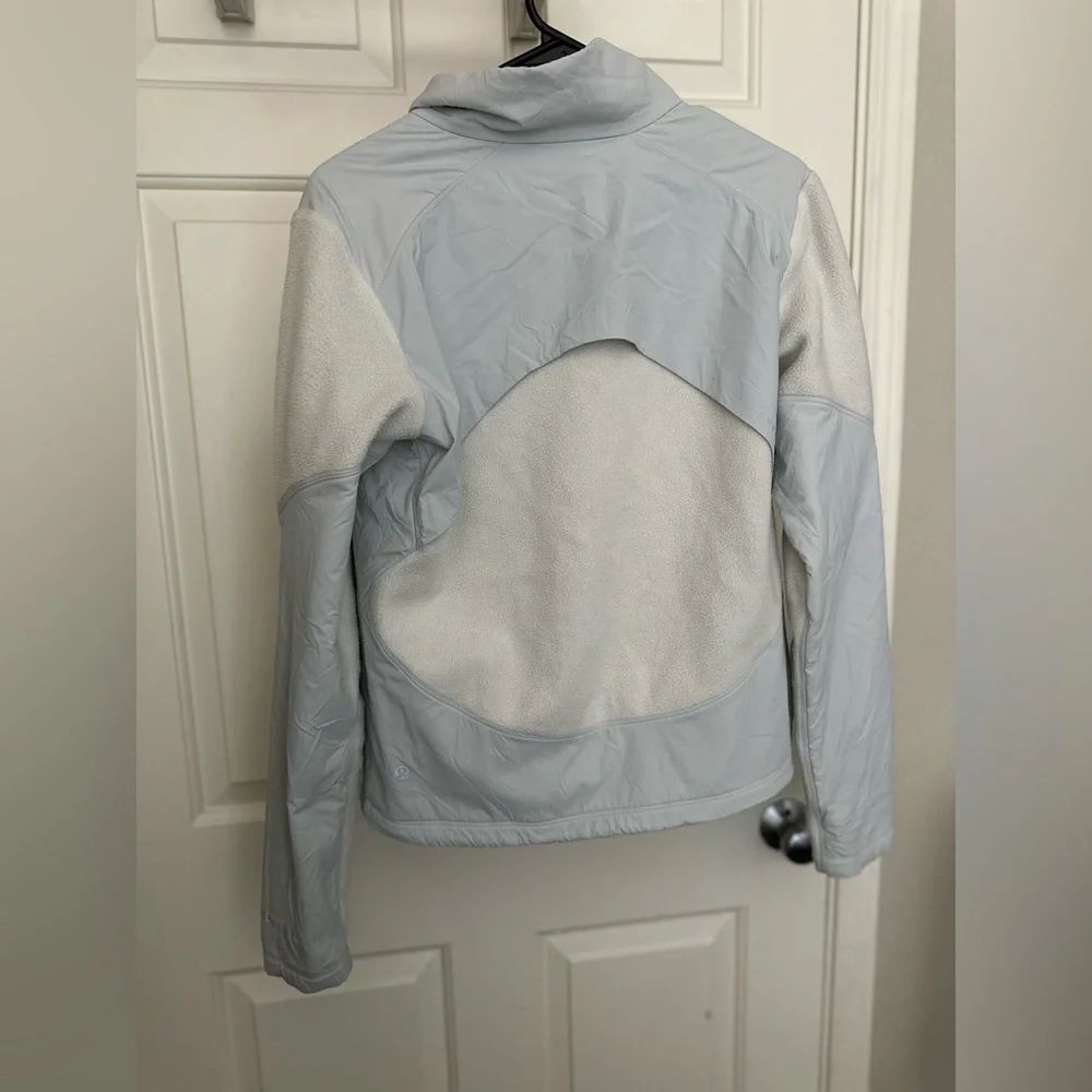 Lululemon Fleece Lined Running Jacket - Picture 2 of 7